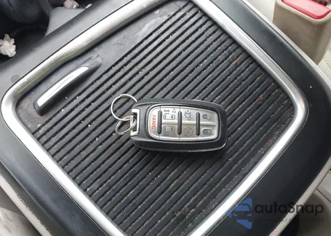 2018 Chrysler Pacifica Limited z USA, uszkodzony, nr VIN 2C4RC1GG1JR350817